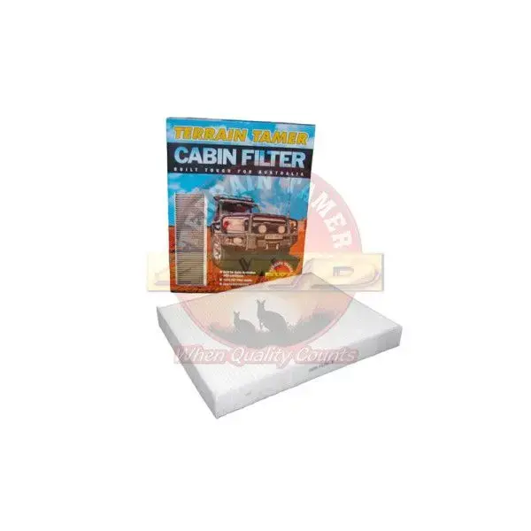 FILTRE CABINE RCA112P