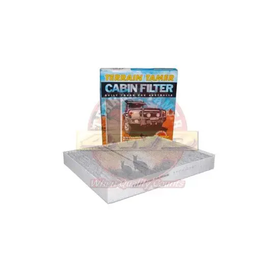 FILTRE HABITACLE CHARBON ACTIF