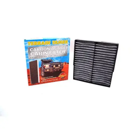 FILTRE HABITACLE CHARBON ACTIF