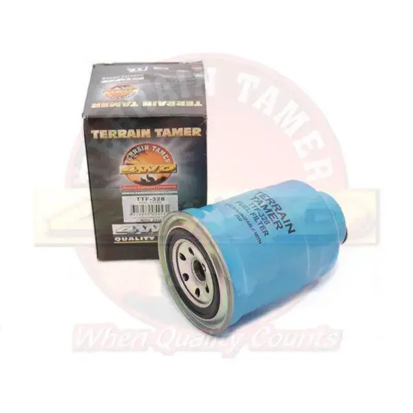 FILTRE A CARBURANT VISSÉ RD28T RD28TI ZD30DDTI TD25, PAS D40