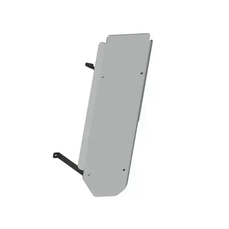 Dirty Roamer Ski de protection de réservoir en aluminium de 6