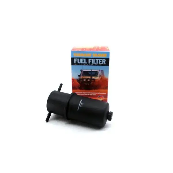 FILTRE A CARBURANT AMAROK 2.0L 4 CYL ENTREE SORTIE 180 DEGRE