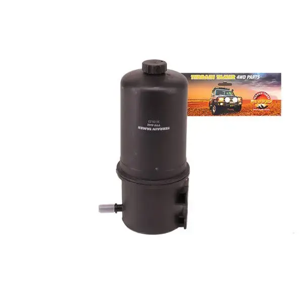 FILTRE A CARBURANT AMAROK 2.0L 4 CYL SORTIE 90 DEGRÉS