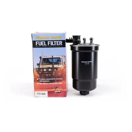 TT FUEL FILTER FORD RANGER P703 2.0L 4CYL & 3.0L V6  06/21-