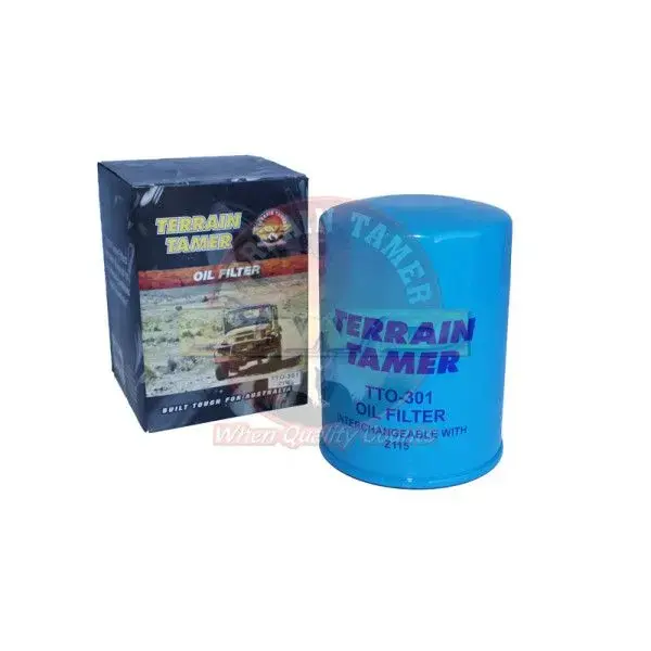 FILTRE À HUILE TD42