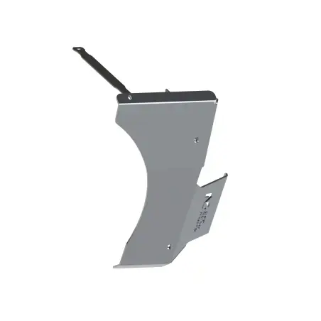 Dirty Roamer Ski de protection de réservoir AdBlue en alumini