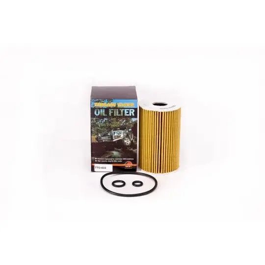 FILTRE À HUILE 2.0 4CYL