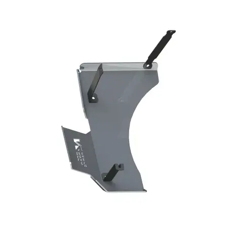 Dirty Roamer Ski de protection de réservoir AdBlue en alumini