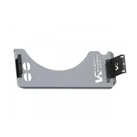 Dirty Roamer Ski de protection de réservoir AdBlue en alumini