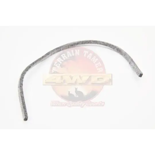 GASKET AIR CLEANER DUST CAP NO.2 LOWER