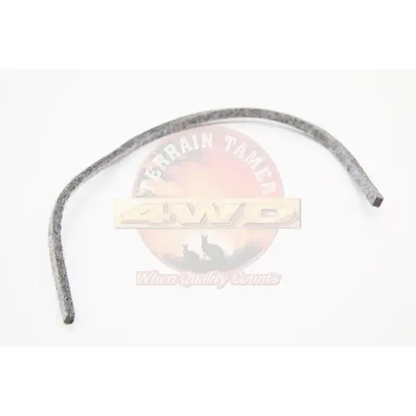 GASKET AIR CLEANER DUST CAP NO.2 LOWER