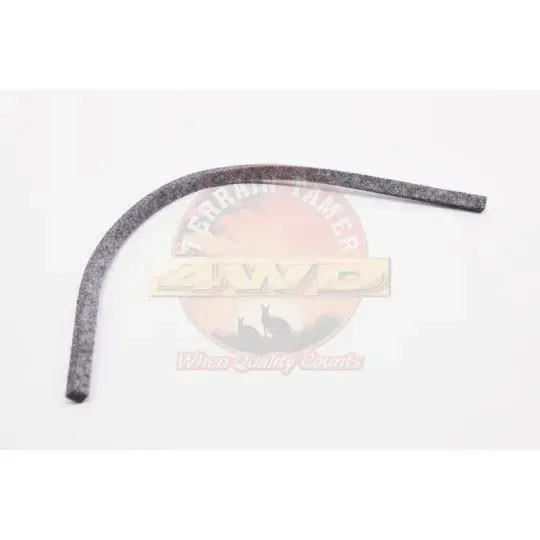 GASKET AIR CLEANER DUST CAP LOWER