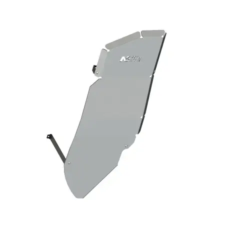 Dirty Roamer Ski protection réservoir alu 6mm Ranger Raptor 2