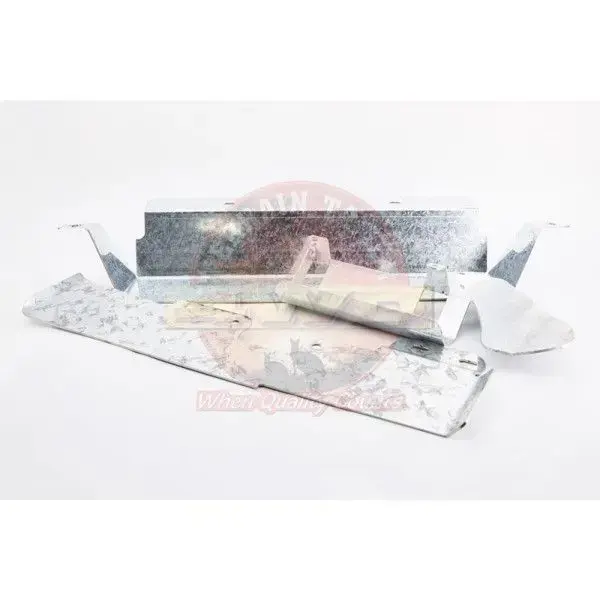 BASH PLATE SET WITHOUT BULL BAR 3 PIECE