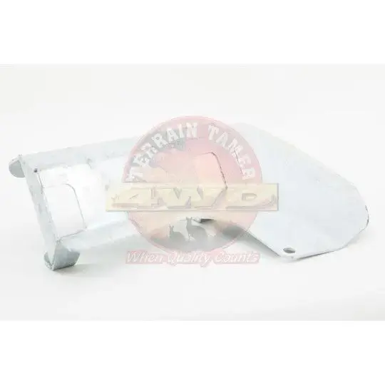 BASH PLATE SET SUITS WITH BULL BAR 4 PIECE