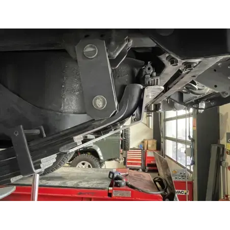 Dirty Roamer Ski réservoir carburant d'origine Toyota série 7