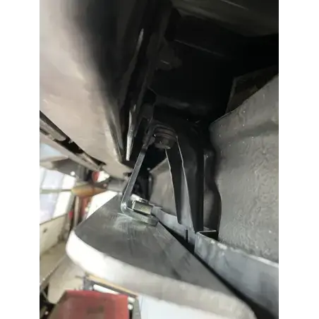 Dirty Roamer Ski réservoir carburant d'origine Toyota série 7