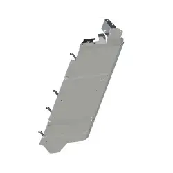 Dirty Roamer Ski réservoir carburant + adblue + webasto en al