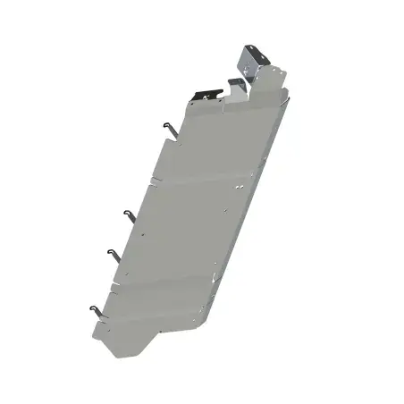 Dirty Roamer Ski réservoir carburant + adblue + webasto en al