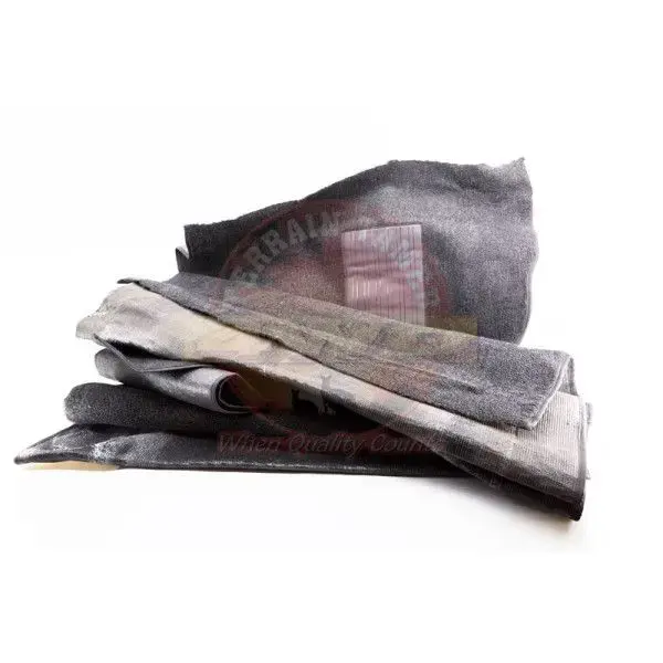 FRONT/REAR CARPET LOOP GREY