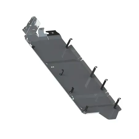 Dirty Roamer Ski réservoir carburant + adblue + webasto en al