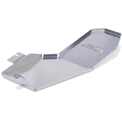 Dirty Roamer Ski de protection de réservoir en aluminium de 6