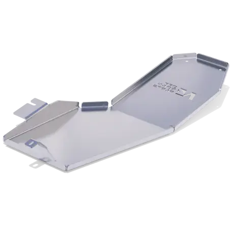 Dirty Roamer Ski de protection de réservoir en aluminium de 6