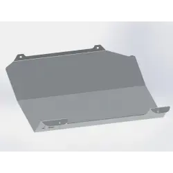 Dirty Roamer Ski de protection de réservoir supplémentaire en