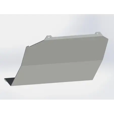 Dirty Roamer Ski de protection de réservoir supplémentaire en