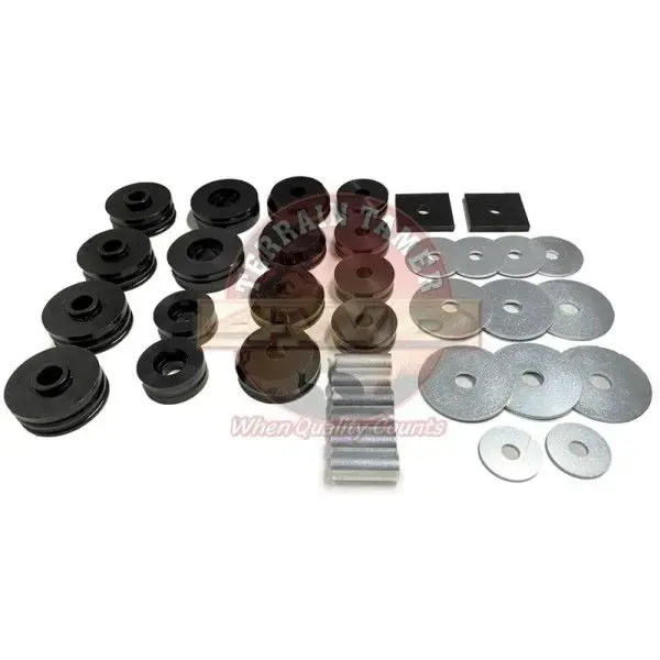 KIT COMPLET SILENT-BLOCS DE CAISSE