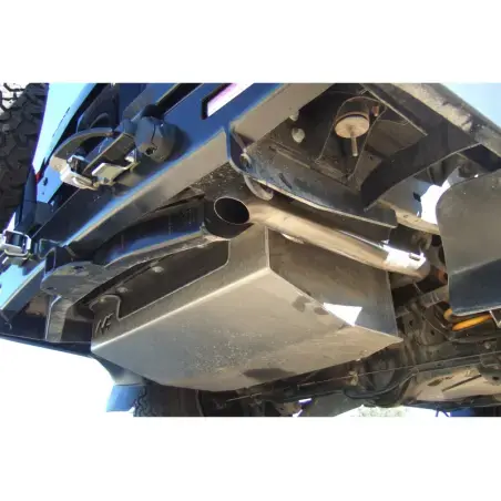 Dirty Roamer Ski de protection de réservoir supplémentaire en