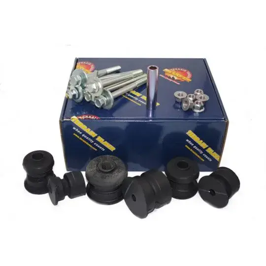 KIT SILENT-BLOCS DE CAISSE SIMPLE CAB