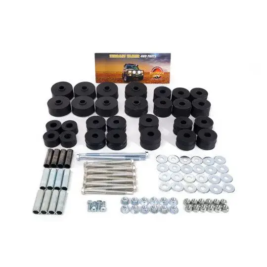 CAB MOUNT KIT 78 SERIES LANDCRUISER