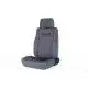 TERRAIN TAMER COMPACT STATIC BUCKET SEAT L/H NON AIRBAG SEAT