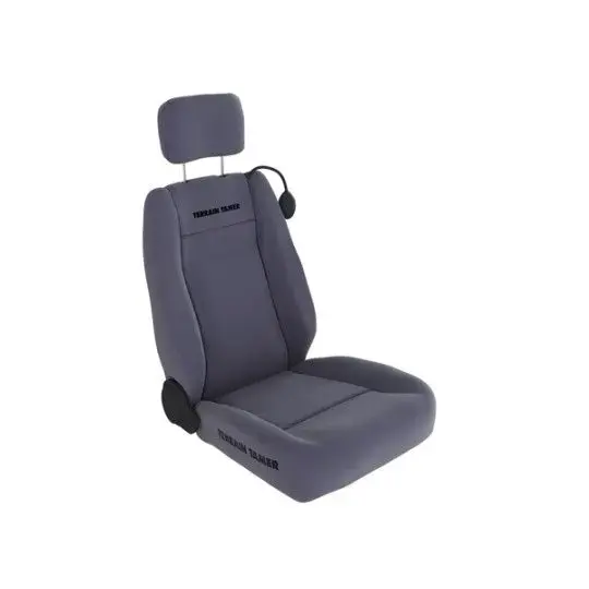 TERRAIN TAMER COMPACT STATIC BUCKET SEAT R/H NON AIRBAG SEAT