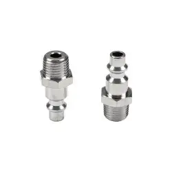 Dirty-Roamer ADAPTER US STD (M) NPT (M) 2PK arb