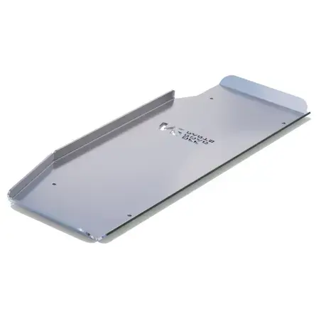 Dirty Roamer Ski protection réservoir aluminium 6mm Ford Rang