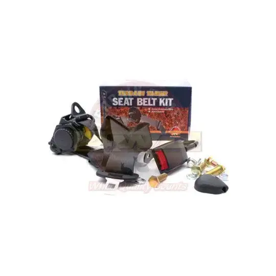 SEAT BELT FRONT DRIVERS SIDE BENCH