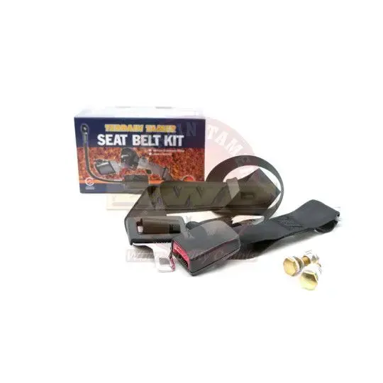 SEAT BELT FRONT CENTRE BENCH WILL NOT SUIT AIR BAG