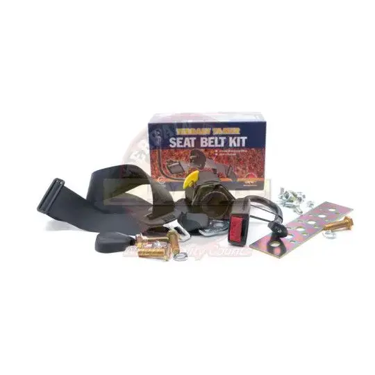 SEAT BELT FRONT PASSENGER SIDE BUCKET WILL NOT SUIT AIR BAG