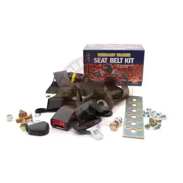 SEAT BELT FRONT L/H OR R/H BENCH WILL NOT SUIT AIR BAG