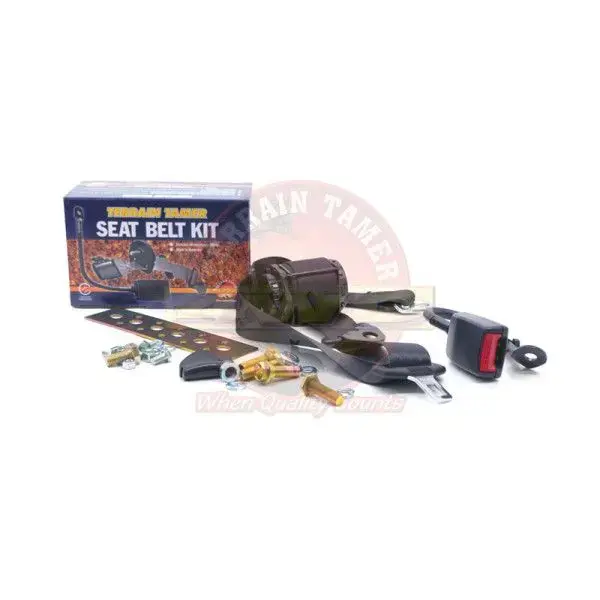 SEAT BELT FRONT PASSENGERS SIDE WILL NOT SUIT AIR BAG