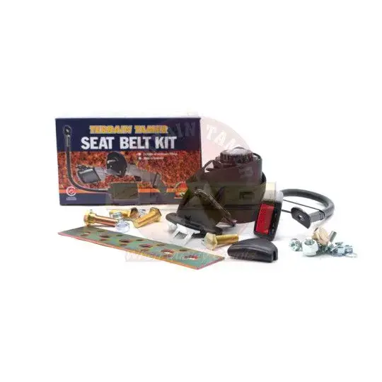 SEAT BELT FRONT PASSENGERS SIDE WILL NOT SUIT AIR BAG