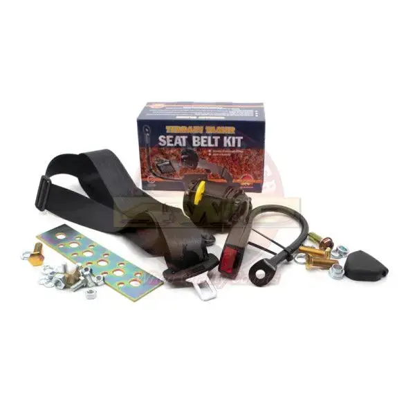 SEAT BELT FRONT DRIVERS SIDE BUCKET WILL NOT SUIT AIR BAG