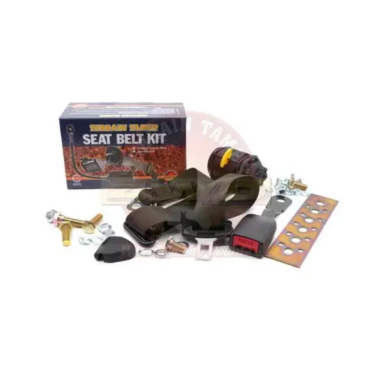 SEAT BELT FRONT DRIVERS SIDE BUCKET OR 60/40 W/O AIR BAG