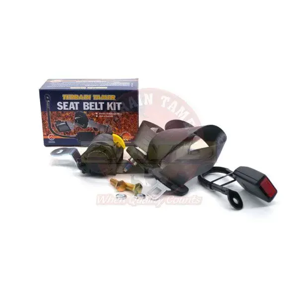 SEAT BELT FRONT PASSENGER SIDE BUCKET WILL NOT SUIT AIR BAG