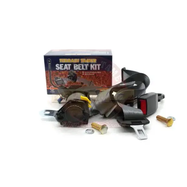 SEAT BELT FRONT PASSENGERS BUCKET SIDE WILL NOT SUIT AIR BAG