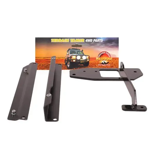 TT SEAT FITTING KIT L/H