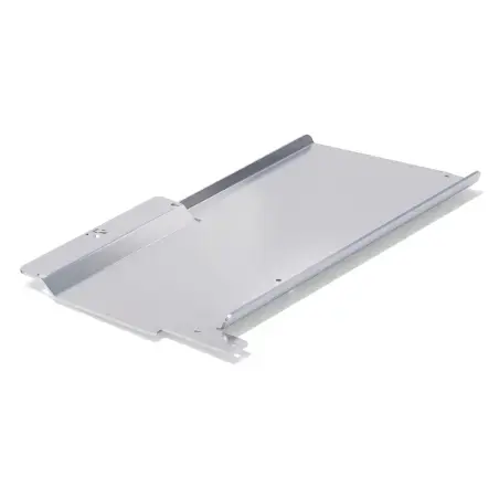 Dirty Roamer Skis protection réservoir principal aluminium 6m