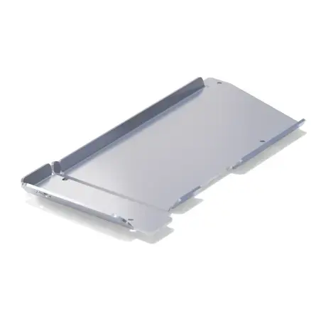 Dirty Roamer Skis protection réservoir additionnel OEM alumin